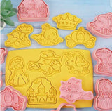 Princess Cutter Set