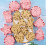 Summer Cutter Set