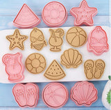 Summer Cutter Set