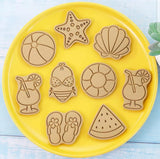 Summer Cutter Set
