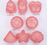 Summer Cutter Set