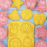 Summer Cutter Set