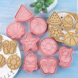 Summer Cutter Set