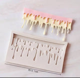 Chocolate Drip Mold