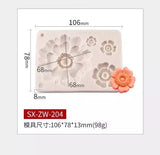 Flower Mold