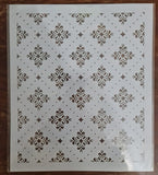 Cake Stencil
