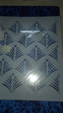 Cake Stencil