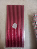 Paper Straw
