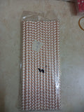 Paper Straw