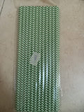 Paper Straw