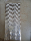 Paper Straw