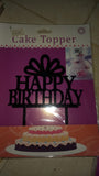Cake Topper