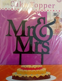 Cake Topper
