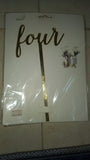 Cake Topper