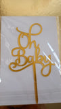 Cake Topper