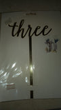 Cake Topper