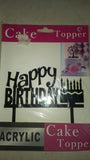 Cake Topper
