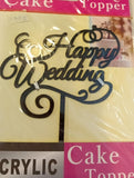 Cake Topper