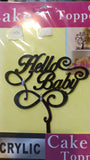 Cake Topper