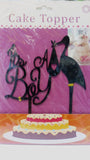Cake Topper
