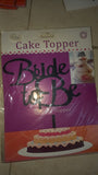 Cake Topper
