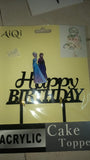 Cake Topper