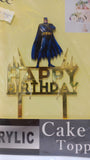 Cake Topper