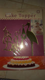 Cake Topper