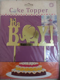 Cake Topper