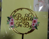 Cake Topper