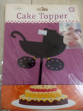 Cake Topper