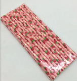 Paper Straw