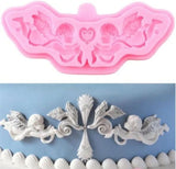 Angel With Wings Mold
