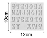 Alphabet Mold