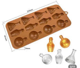 Bottle Chocolate Mold