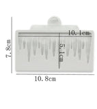 Icicles Mold