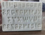 Alphabet Mold