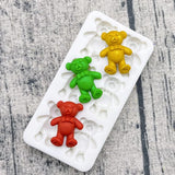 Teddy Bear Mold