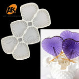 Heart Lollipop Mold