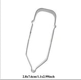Cookie Cutter pencil