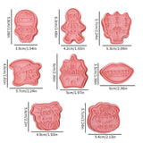 Halloween Cookie Cutter Set