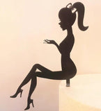 Barbie Cake Toppers