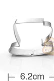 Cookie Cutter Cup Sauser
