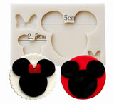 Minnie Mouse Mold