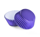 Cupcake Liners Purple
