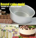 Round Cake pan 7 inch