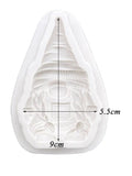 Gnome Female Mold