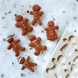 Gingerman Mold