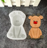 Raindeer Mold