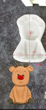 Raindeer Mold